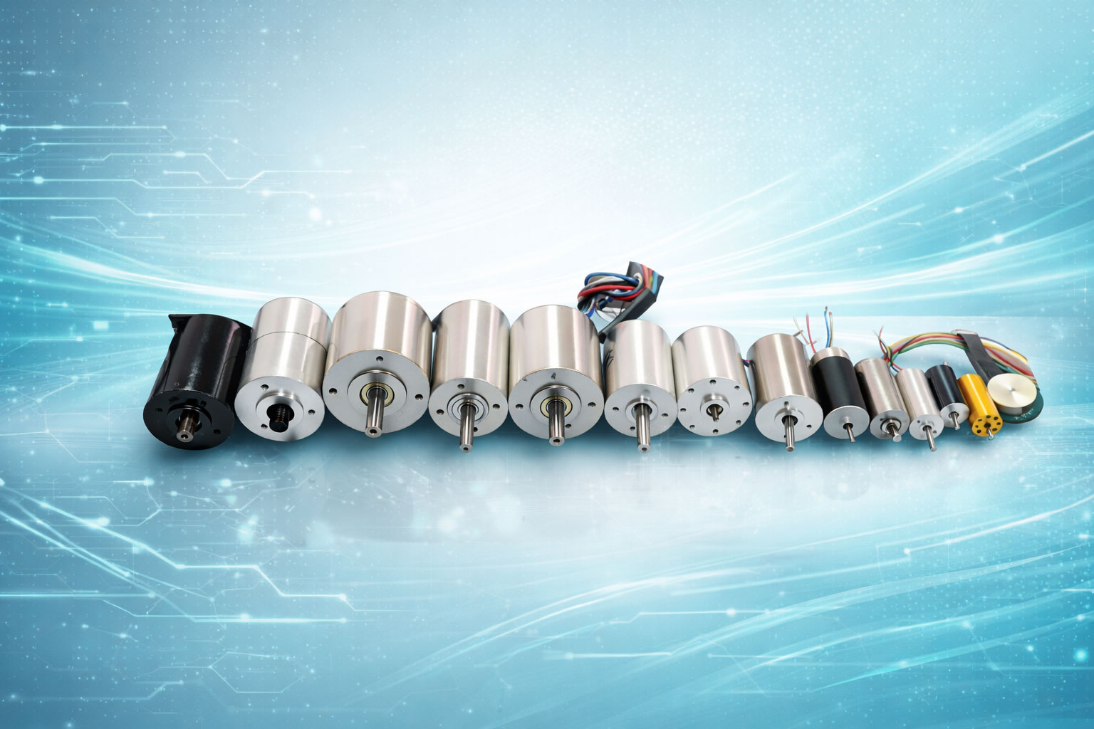 brushless motor