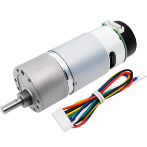 37MM DC GEAR MOTOR