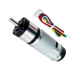 36MM PLANETARY GEAR MOTOR WITH ENCODER