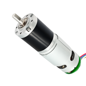 42mm Planetary gear motor with encoder RIC-42GP4266-EN